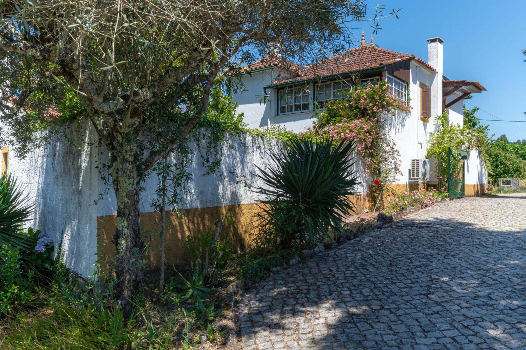 Atlantic Nest Poiares Vila Vila Nova de Poiares Exterior foto